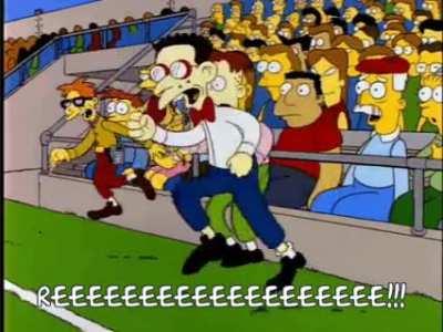 (Gasp!) Something said. Not good!