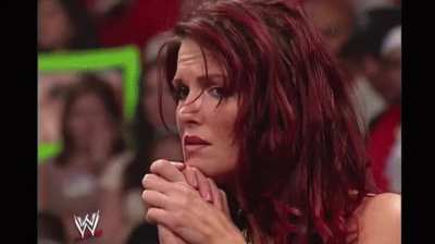 Who else thinks Lita’s open boobie shirts should be inducted into the Hall of Fame 😅😂