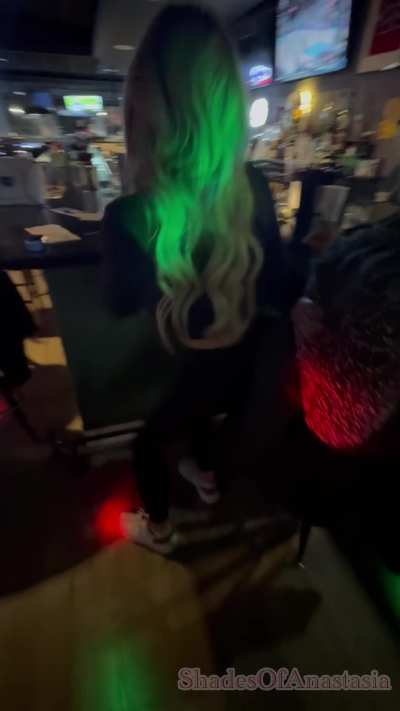 After I got freeused in public by the first guy, another guy decided to give it a try