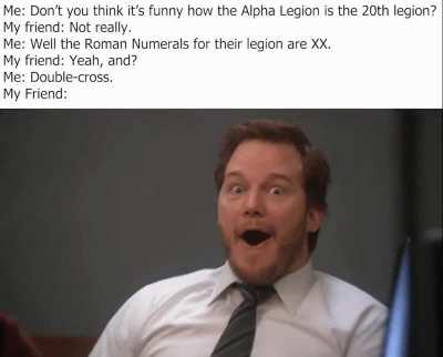 Coincidence? I think not!