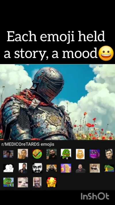 Custom emojis are now removed