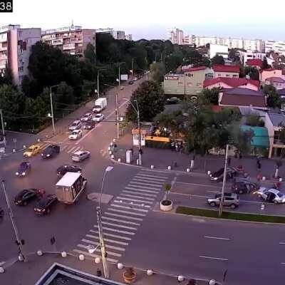 In Bucuresti e ca-n povesti