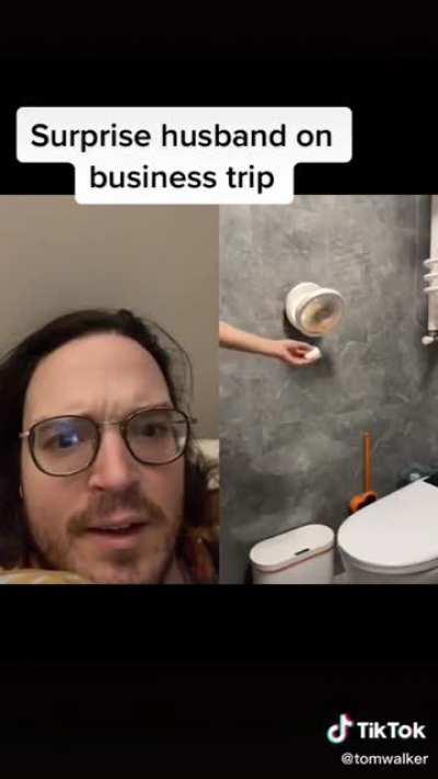 this commentary made me laugh