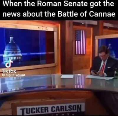 We might be screwed. 