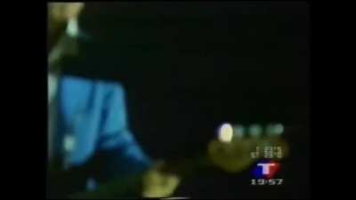 show Soda Stereo 97' Nuevos Angulos De Camara.