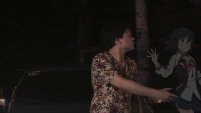 Schizophrenic Kill La Kill fans after taking pills