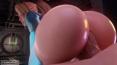 Samus (Fennochik) [Metroid]