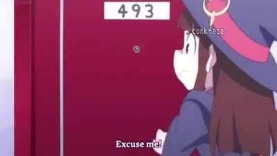 Wrong Door Again Akko