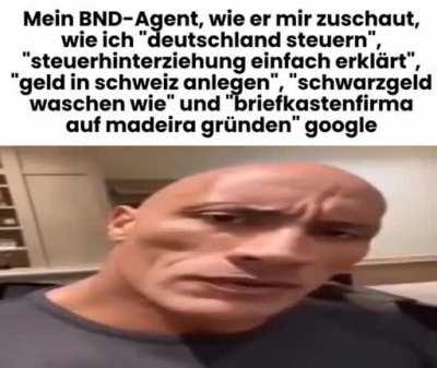 Lass mich in Ruhe, deutscher Fiskus