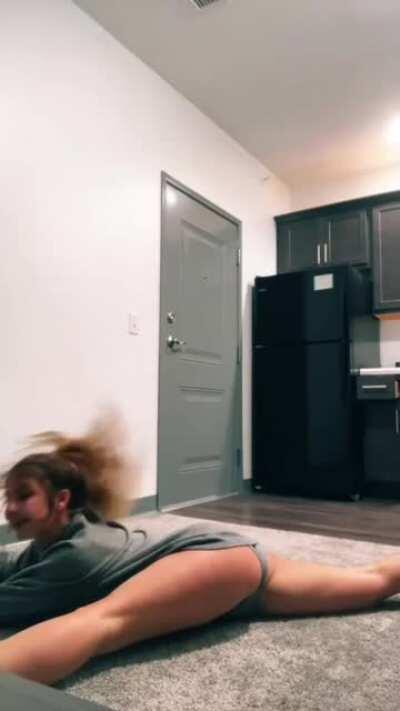 @izzil - Sheesh ok 😳