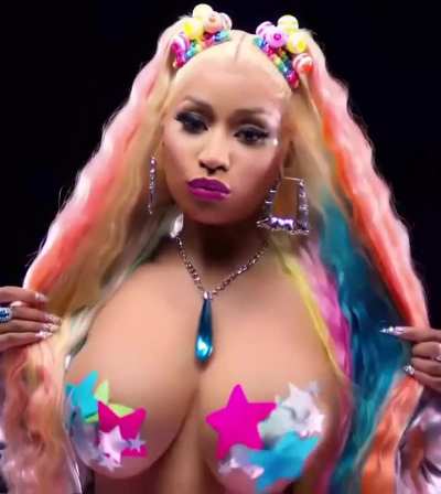 Merry Christmas Eve. Tb Nicki Minaj 🥵👑🥵