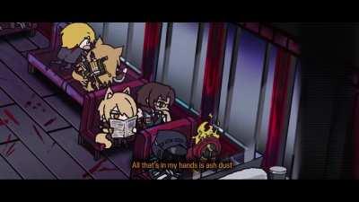 Limbus Island (Source by @HarlequinWheels)