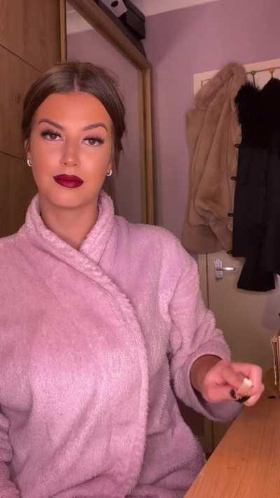 262 - Busty In Black 2