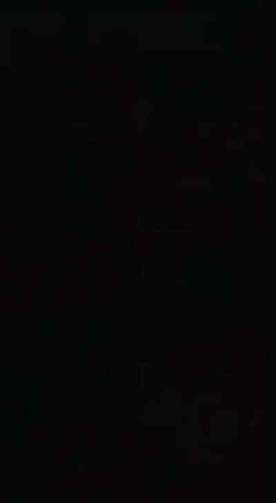 Missile impact in Israel