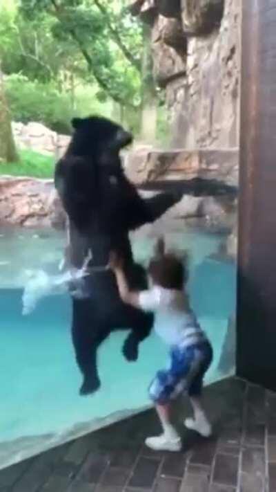 That is the most adorable thing I have ever seen.