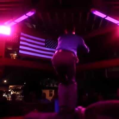 When you got that Friday feeling!