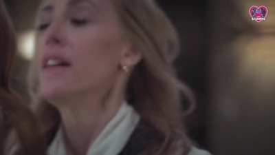 Sophia Bush (42) & Kim Raver (56) - 