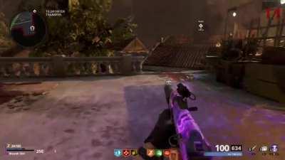 Came back to Firebase Z with PhD and found this..