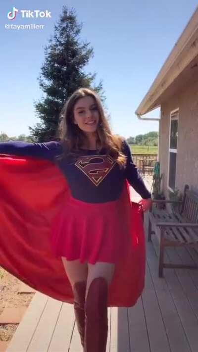 Super girl