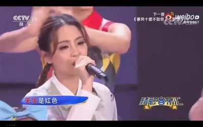 中国最新劲爆金曲