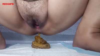 Eat directly from my ass [F]