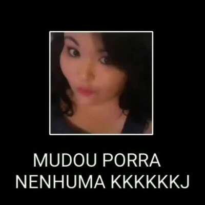 é você mayumi? 😳