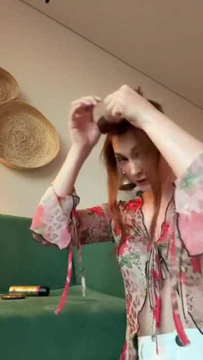 grwm for a night out