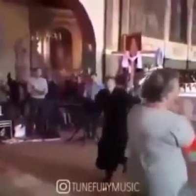 I can't think of a title because I'm laughing so much