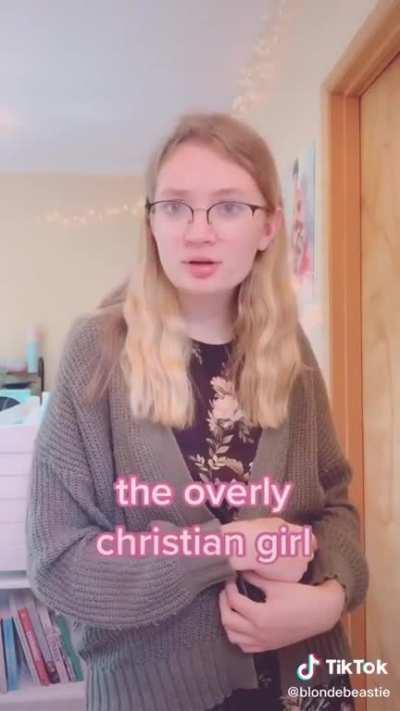 We&rsquo;ve all met her once right?