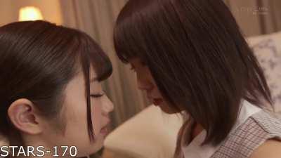 [STARS-170] Toda Makoto & Arisu Ruru