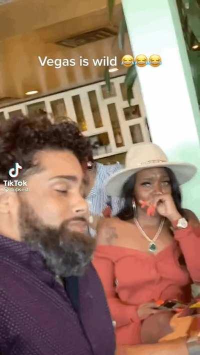 She's rethinking the relationship now.