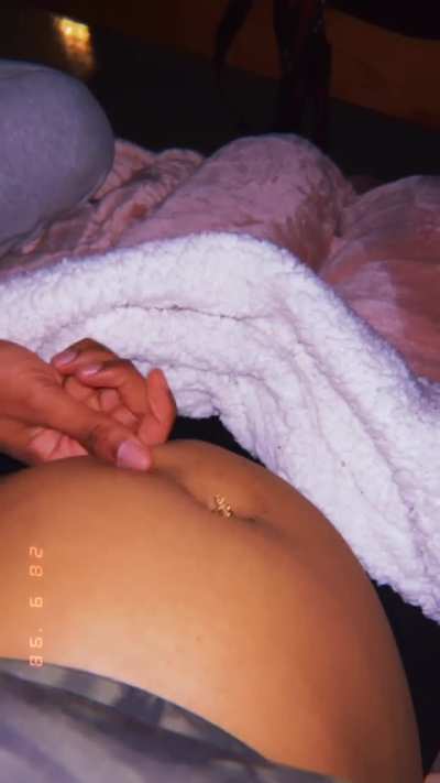 I ate the whole ice cream tub