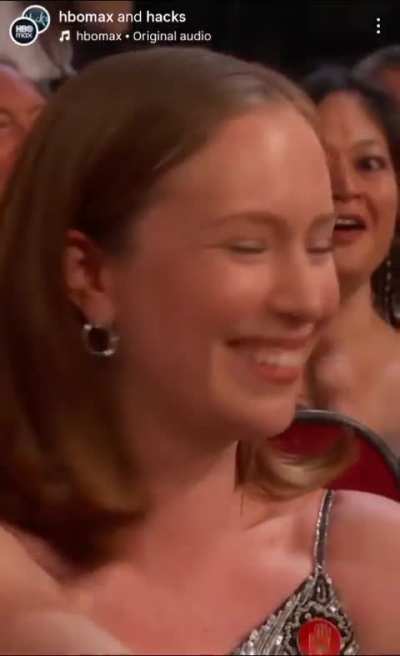 My favourite Emmy Winning redhead seductress (sorry Britt Lower)