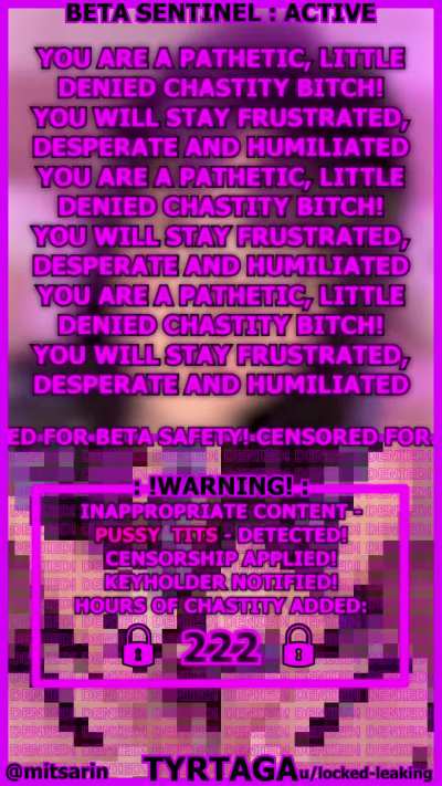 Uncensored Tongue I - You wish.