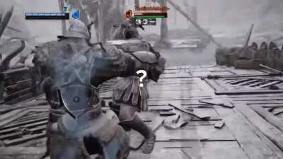 Bro was not a fan 💀💀💀