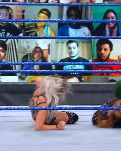 Liv Morgan Compilation