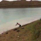 HMFT after I misjudge the distance