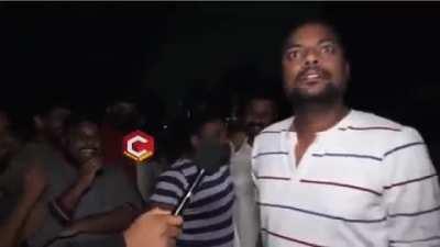 When you smoke gaddi for the first time :