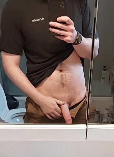 After work anyone want to lend a hand?