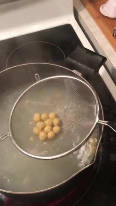 My current flavor and some success snippets. Pretty stoked on this one!