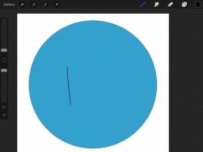 Is this why flat earthers believe the earth is flat?