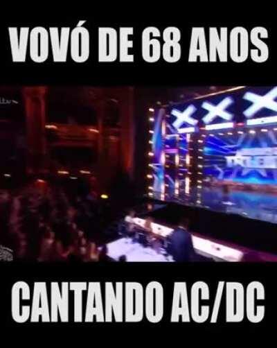 O Luba precisa ver isso