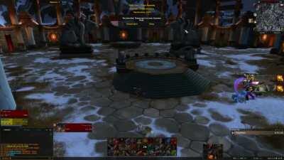 I uh... I wanna play too you know...