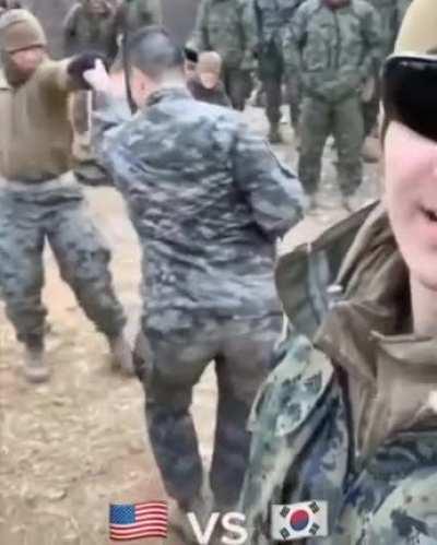 Looks like they're all high on crayons