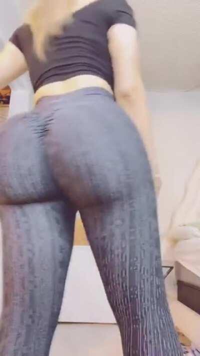 Unnatural proportions.