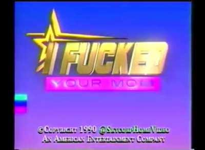 Your mother and/or father 😎