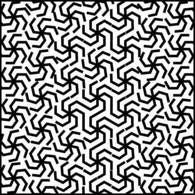 Branching Pattern Offset | GIF Loop by Xponentialdesign [OC]