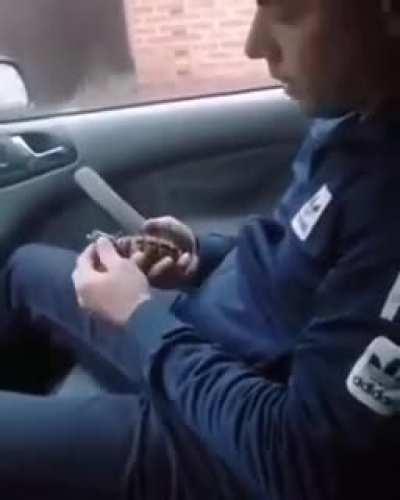 Playing with Explosives