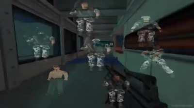 I don't remember this part being in opposing force