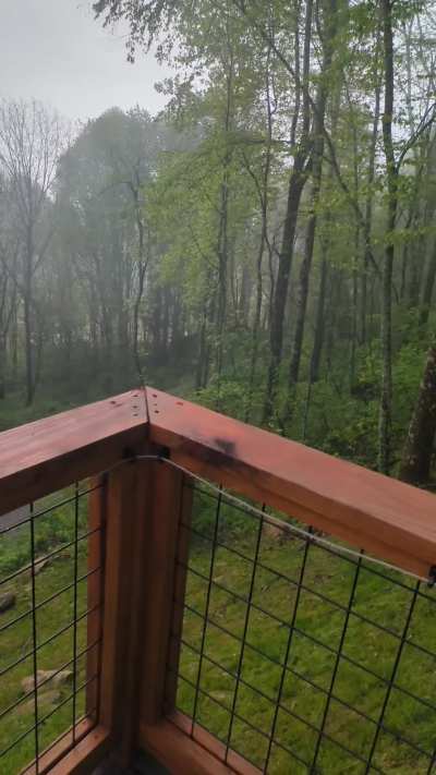 We had a kinky freeuse cabin weekend. Do you wish you could join?